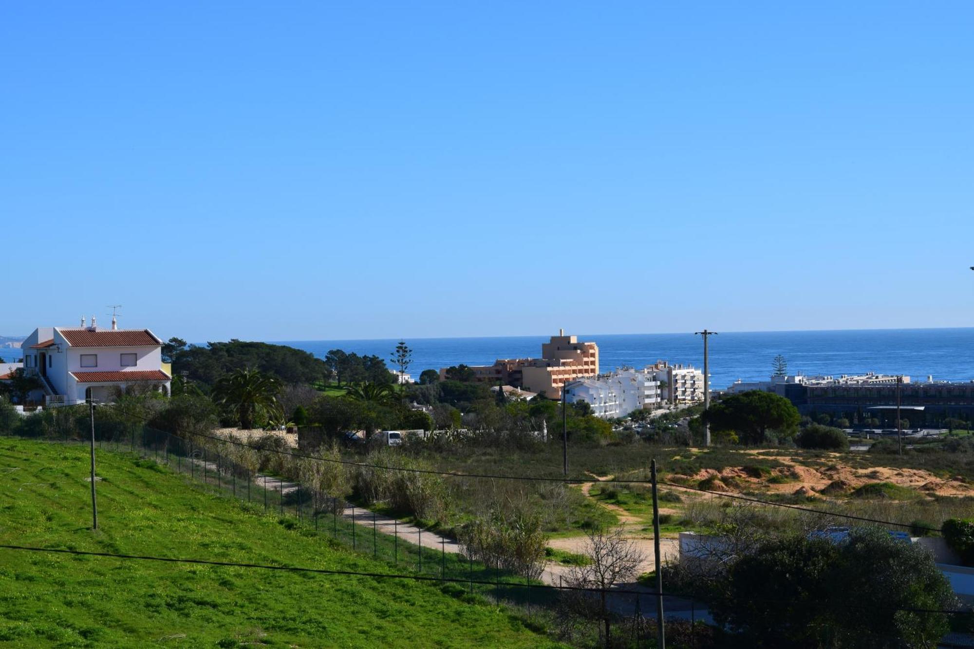 Apartamento T1 Marina Park Vista Mar Lagos