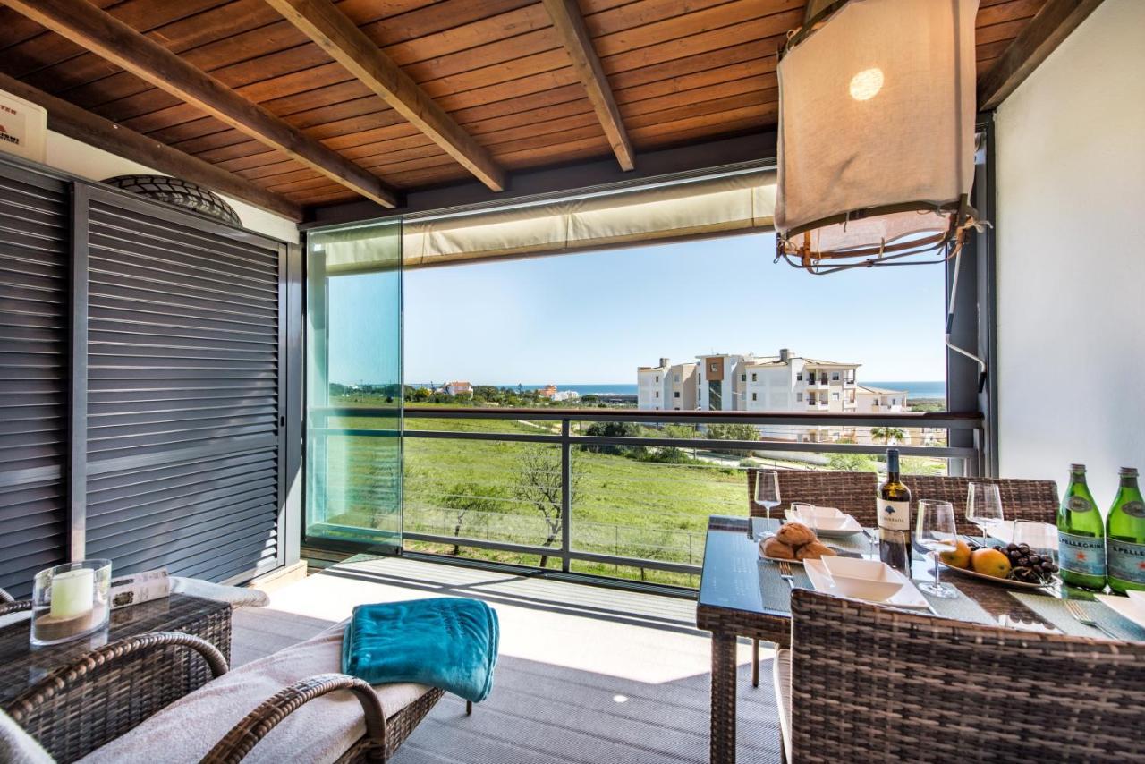 Apartamento T1 Marina Park Vista Mar Lagos